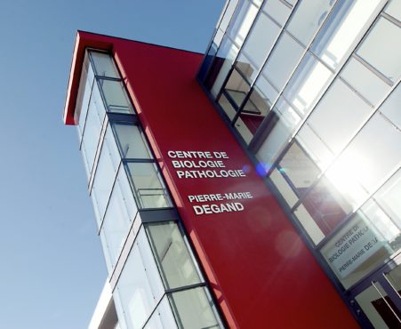 Centre de Biologie Pathologie