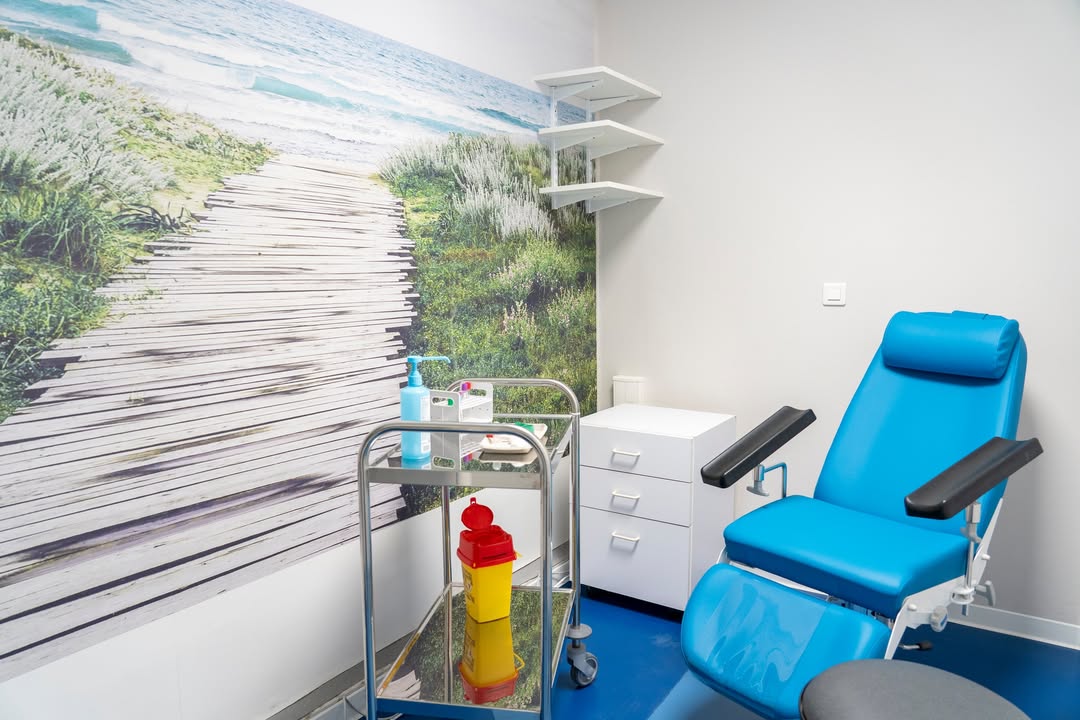 Box de prélèvements 1