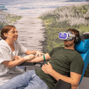 casque réalité virtuelle