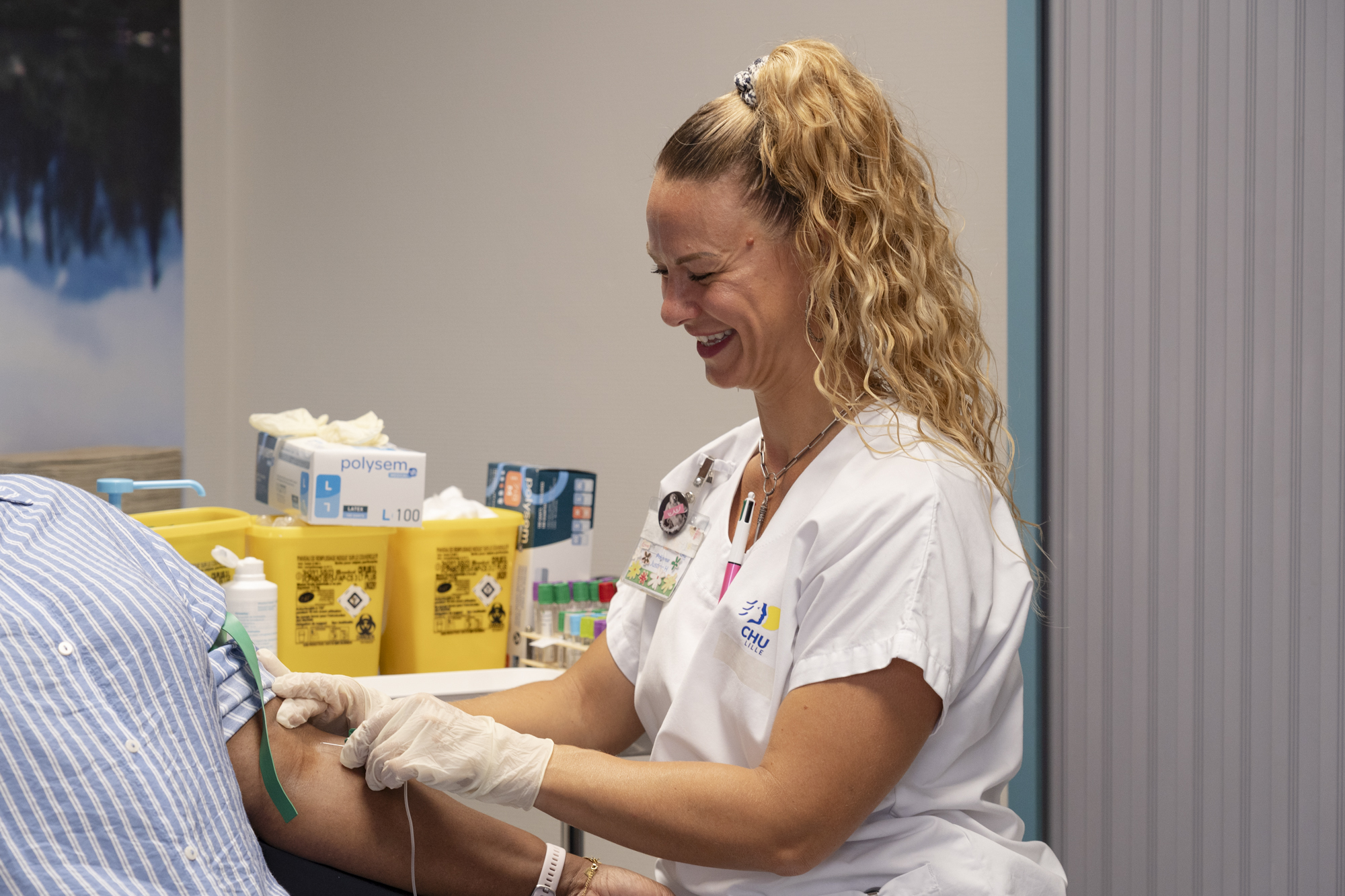 prise de sang centre de prelevements chu lille 4